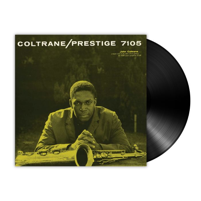 John Coltrane - Coltrane (LP) | Bob's Vinyl