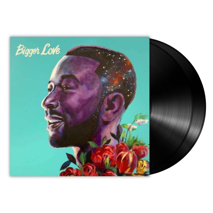 John Legend - Bigger Love (2LP)