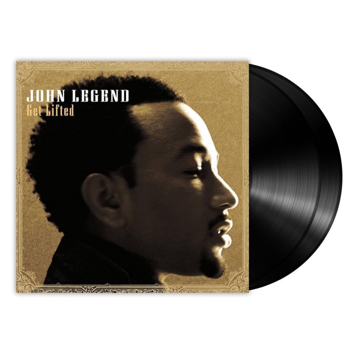 John Legend - Get Lifted (2LP)