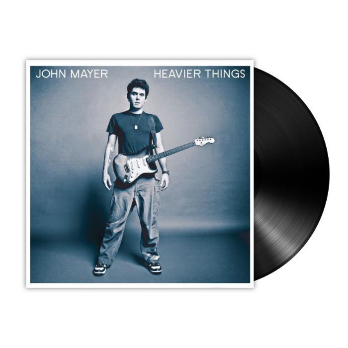 John Mayer - Heavier Things (LP)