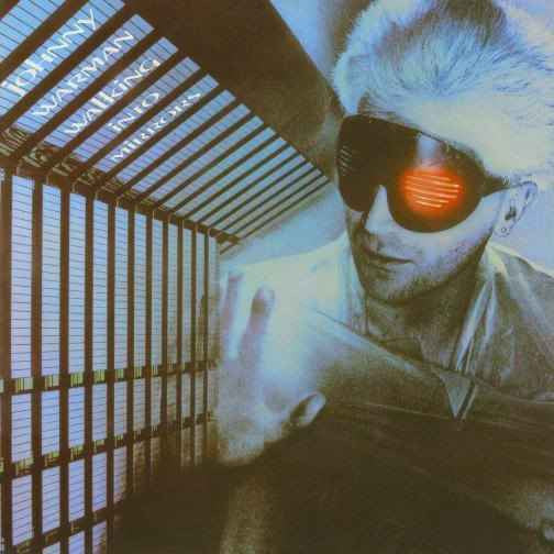 Johnny Warman - Walking Into Mirrors (LP) (B30)