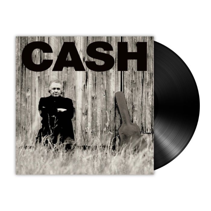 Johnny Cash – American II: Unchained (LP) - Bob's Vinyl