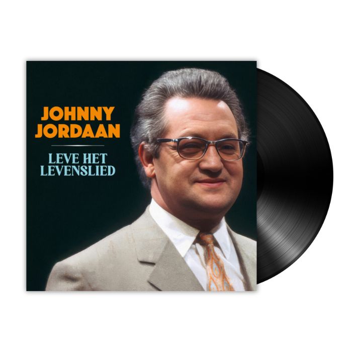 Johnny Jordaan - Leve Het Levenslied -RSD 2025- (LP)