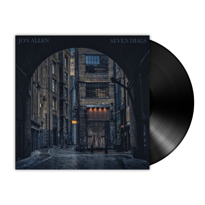 Jon Allen - Seven Dials (LP)