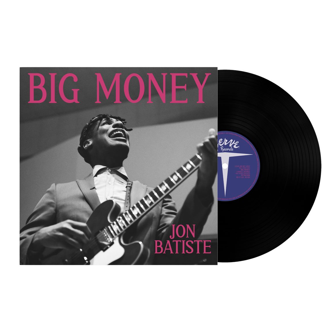 Jon Batiste - Big Money (LP)