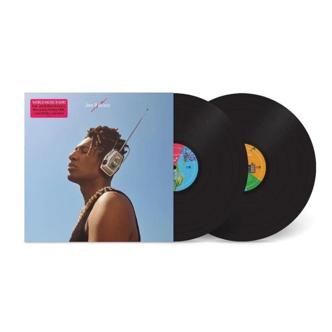Jon Batiste - World Music Radio (2LP)