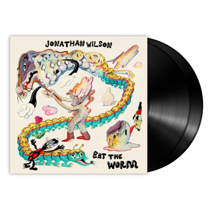 Jonathan Wilson - Eat The Worm (2LP)