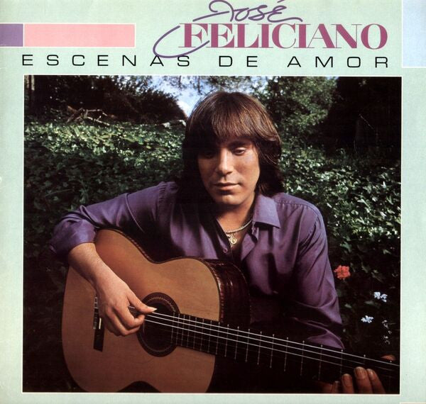 José Feliciano – Escenas De Amor (LP) (C20)