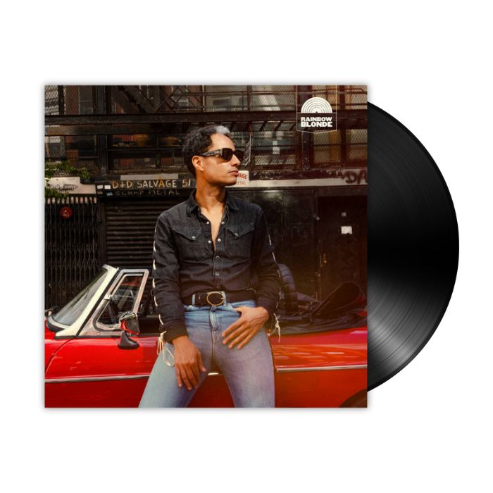 Jose James - 1978: Revenge of the Dragon (LP)