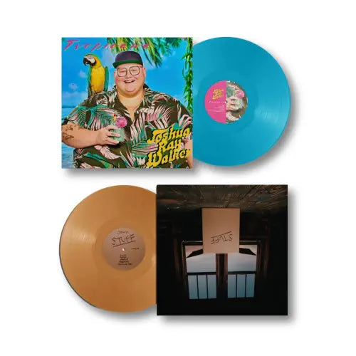 Joshua Ray Walker - Tropicana/Stuff (2LP)