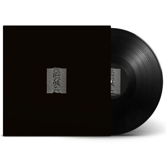 Joy Division – Unknown Pleasures (LP)