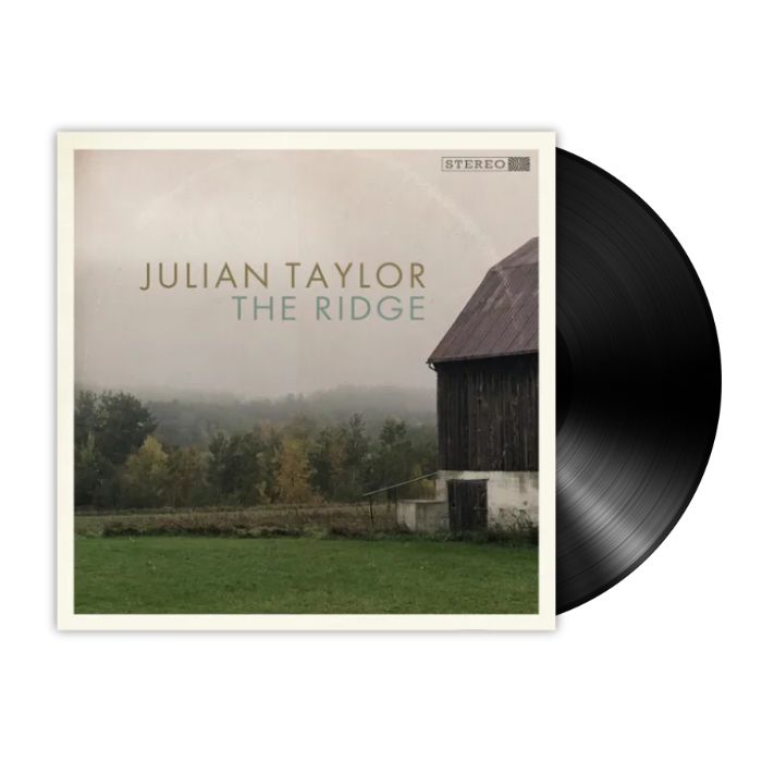 Julian Taylor - The Ridge (LP)
