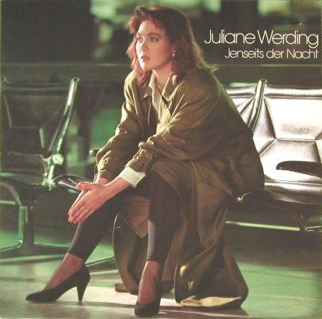 Juliane Werding – Jenseits Der Nacht (LP) (C30)