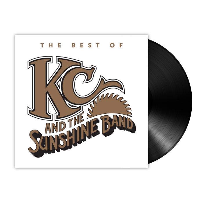 KC & The Sunshine Band - The Best Of (LP)