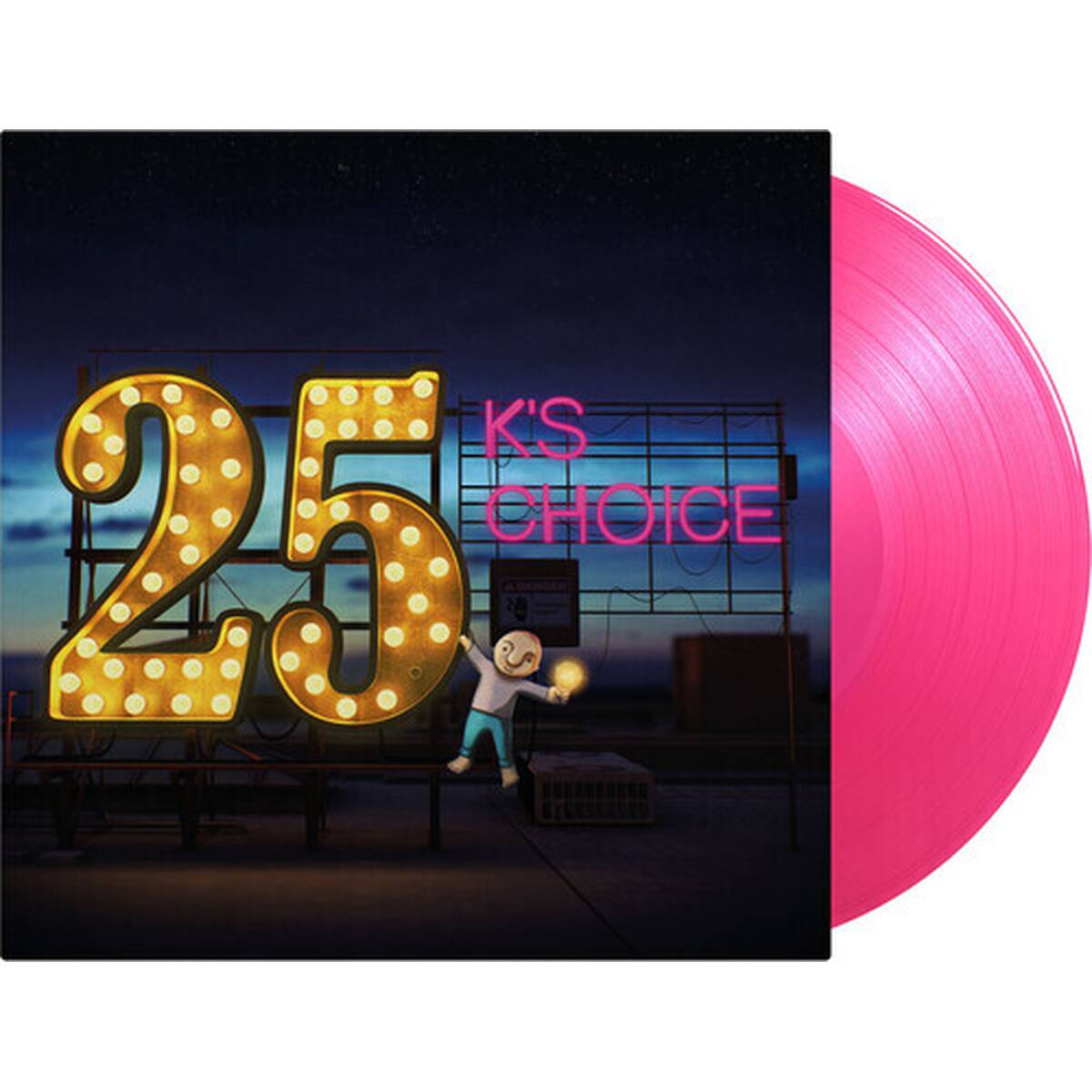 K's Choice - 25 (2LP)