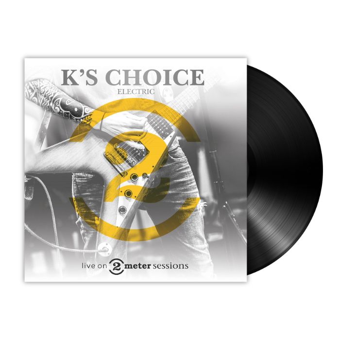K's Choice - Live on 2 Meter Sessions -Electric- (LP)