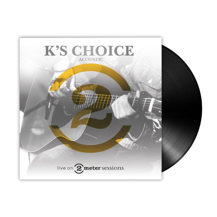 K's Choice - Live on 2 Meter Sessions (LP)