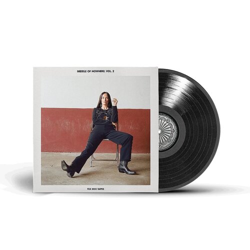 Kacey Musgraves - Middle of Nowhere: Vol. 2 - Tex Mex Tapes (LP)