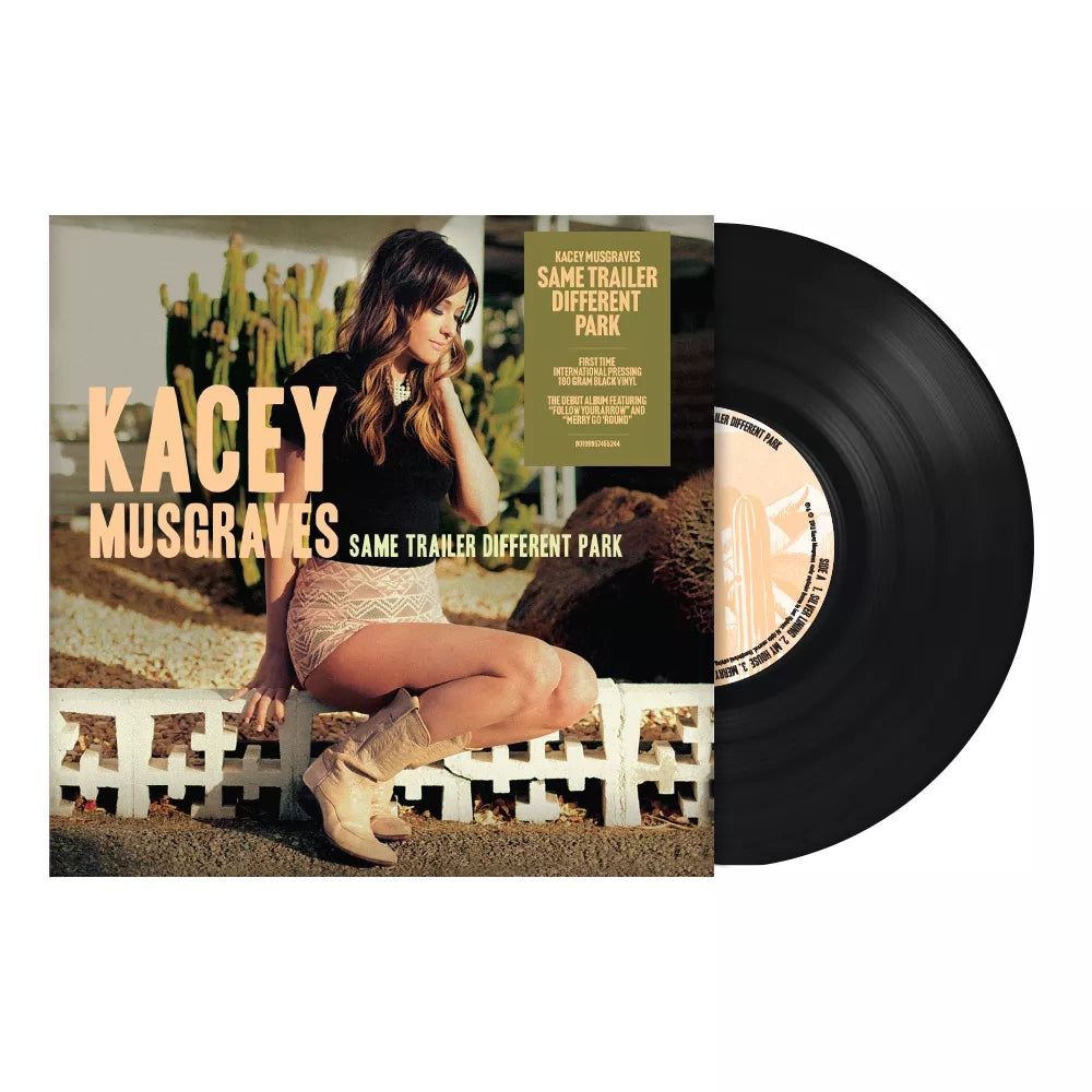 Kacey Musgraves - Same Trailer Different Park (LP)