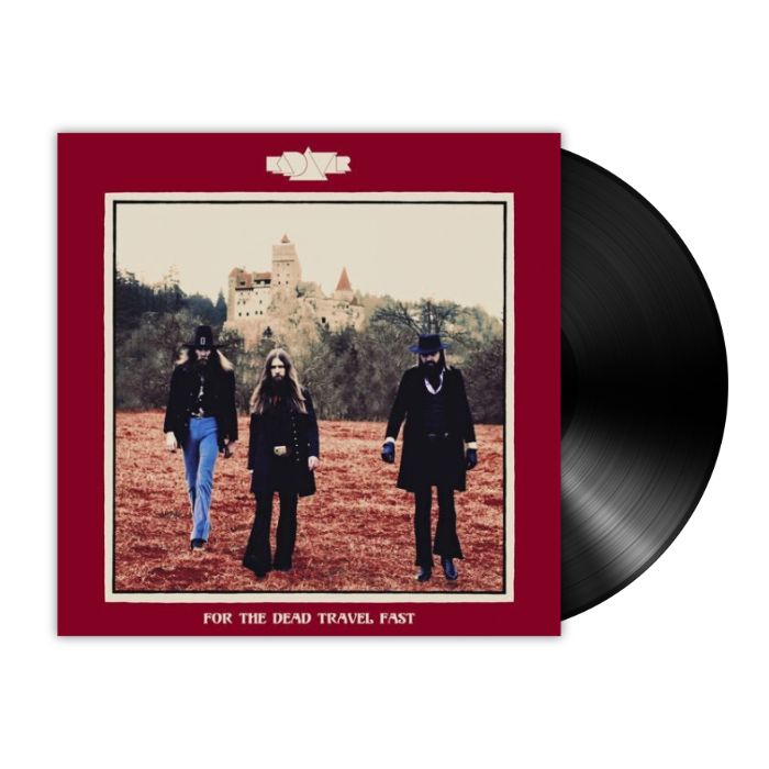 Kadavar - For the Dead Travel Fast LP) - Bob's Vinyl