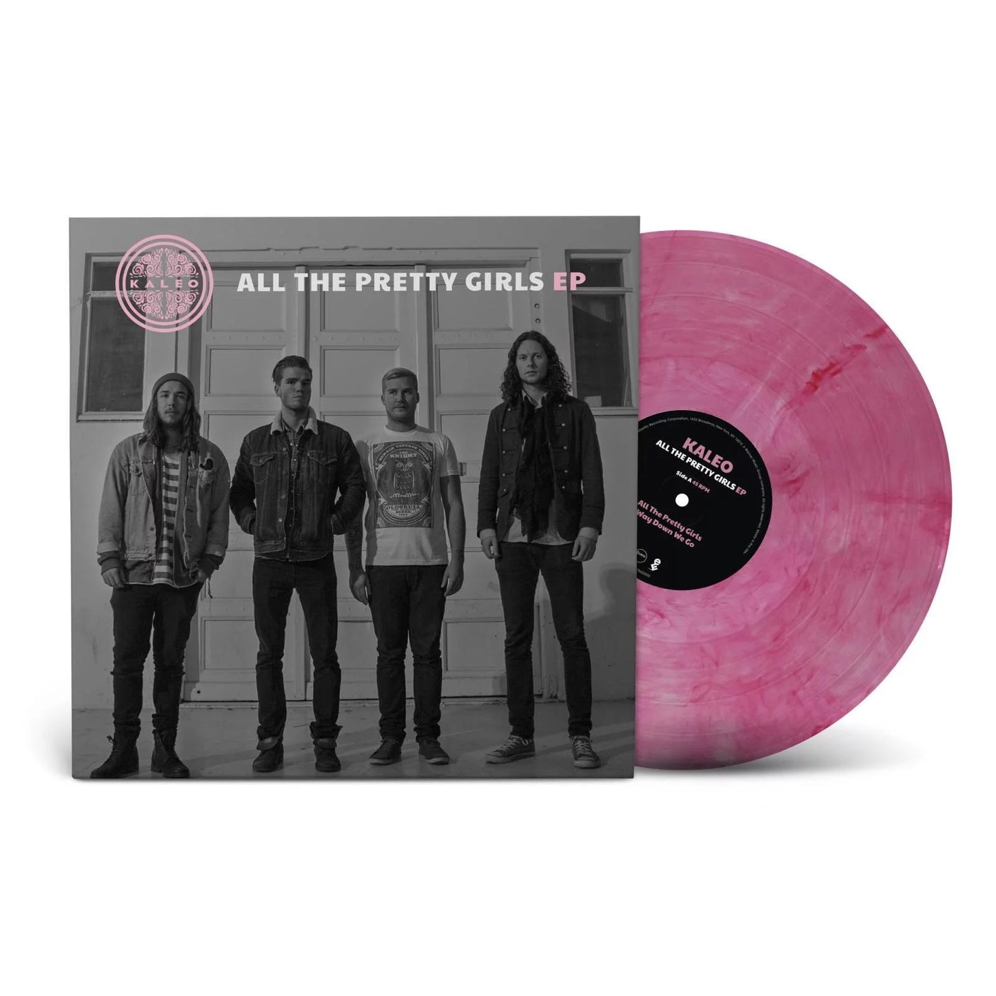 Kaleo - All The Pretty Girls Ep (10th Anniversary Edition) -RSD 2025- (LP)