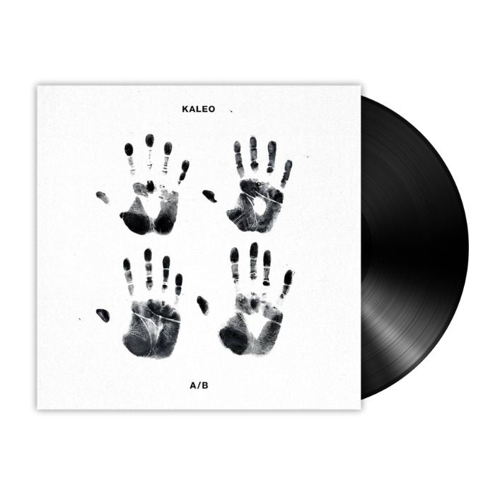 Kaleo - A/B (LP) | Bob's Vinyl