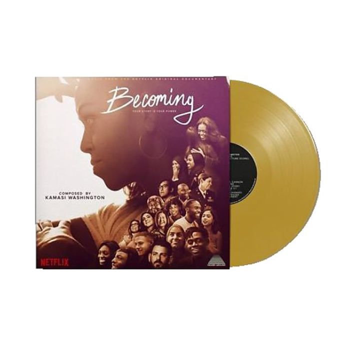 Kamasi Washington - Becoming (LP)