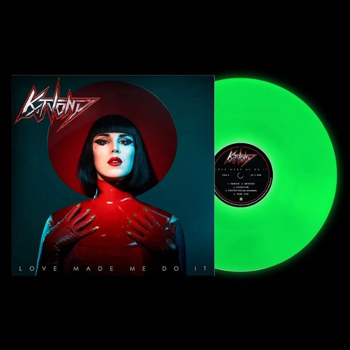 Kat Von D - Love Made Me Do It (LP)