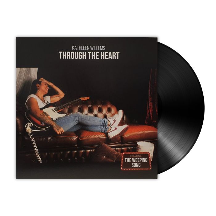 Kathleen Willems - Through The Heart (LP) - Bob's Vinyl