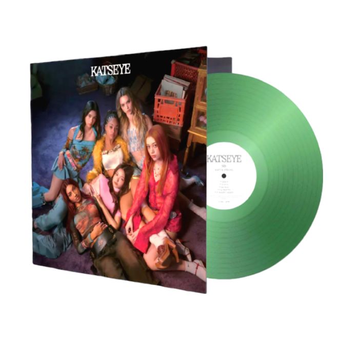 Katseye - Sis (Soft is Strong) (LP)