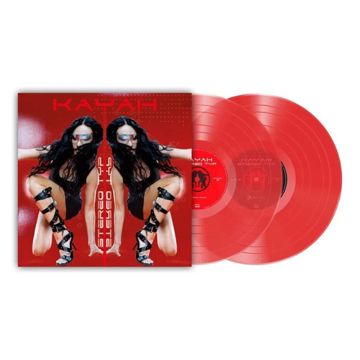 Kayah - Stereo Typ (2LP)