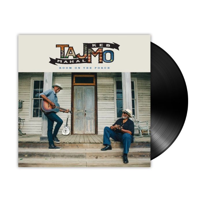 Keb' Mo' & Taj Mahal - Room On The Porch (LP)