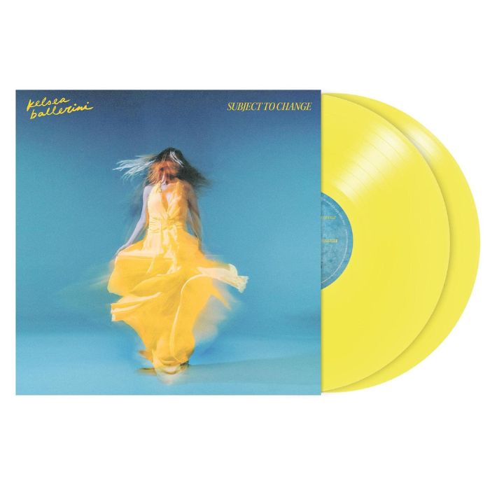 Kelsea Ballerini - Subject To Change (2LP)
