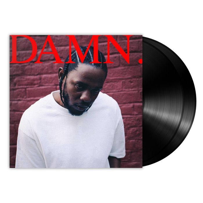 Kendrick Lamar – Damn. (2LP) | Bob's Vinyl