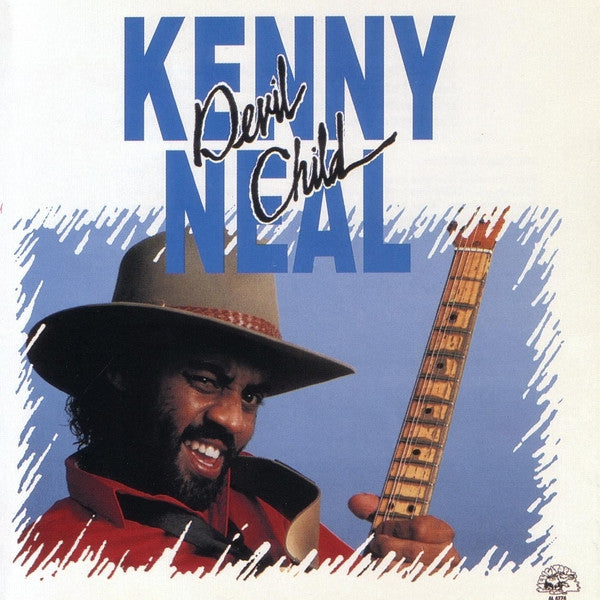 Kenny Neal – Devil Child (LP) (K10)