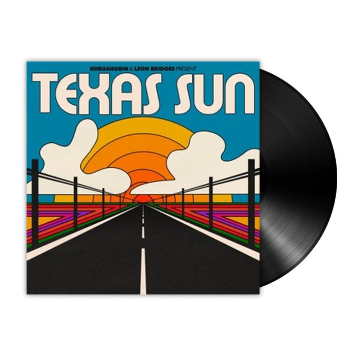 Khruangbin & Leon Bridges - Texas Sun (LP)
