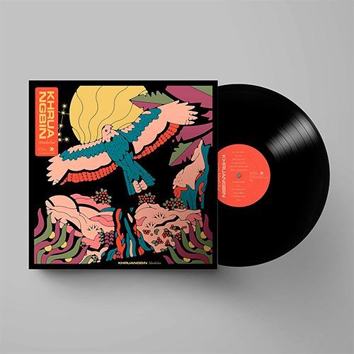 Khruangbin – Mordechai (LP)
