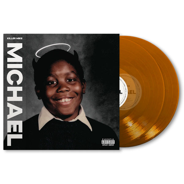 Killer Mike - Michael (2LP)