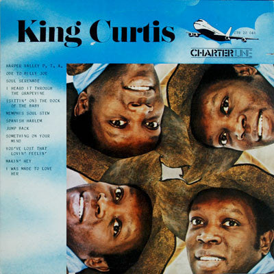 King Curtis – King Curtis (LP) (D70)