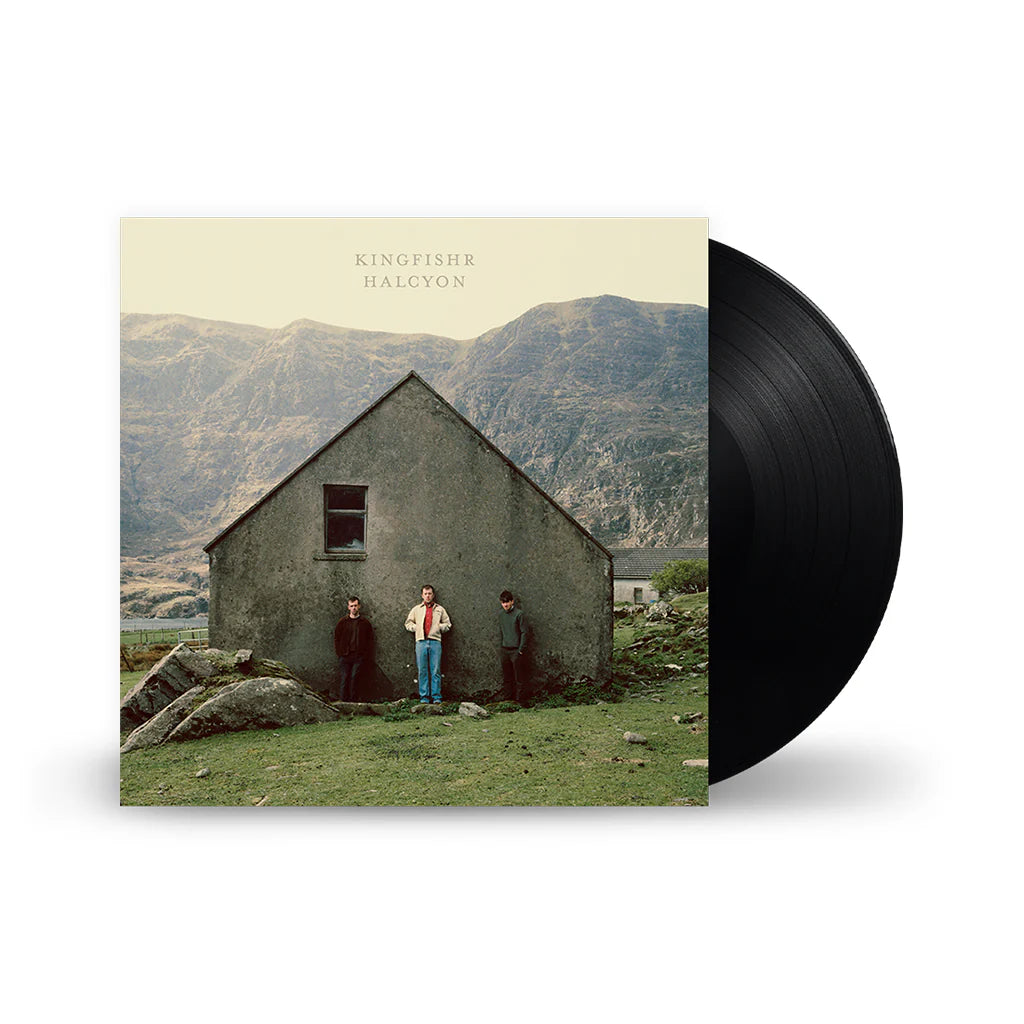 Kingfishr - Halcyon (LP)