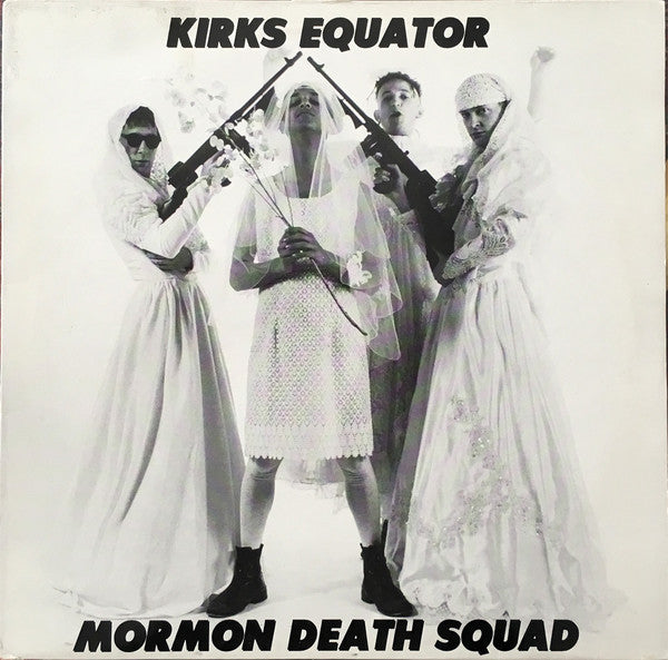 Kirks Equator – Mormon Death Squad (LP) (G10)