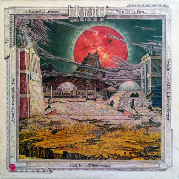 Klaatu – Hope (LP) (K80)