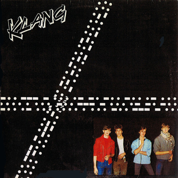 Klang – Dots And Dashes (LP) (C10)