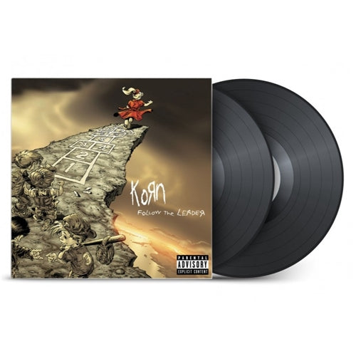 Korn - Follow the Leader (2LP)