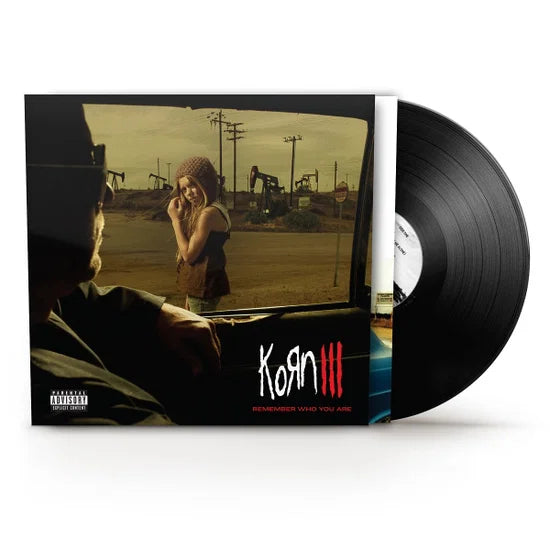 Korn - Korn III: Remember Who You Are (LP)