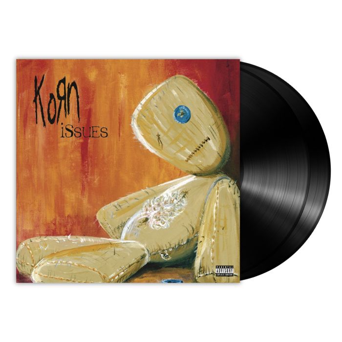 Korn – Issues (2LP) - Bob's Vinyl
