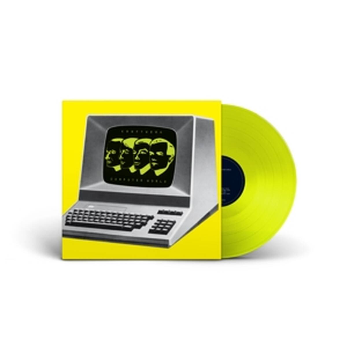 Kraftwerk - Computer World (LP)