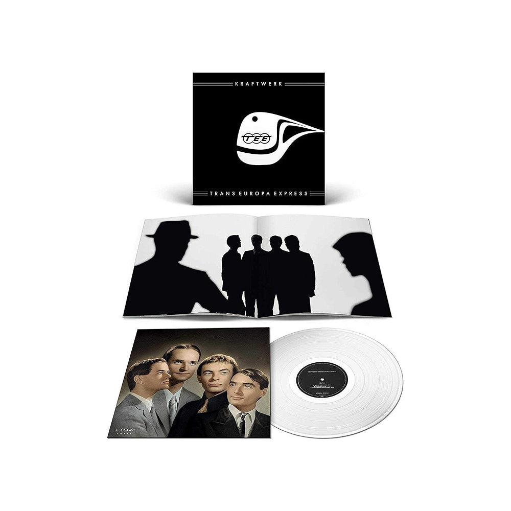 Kraftwerk – Trans Europe Express (LP)