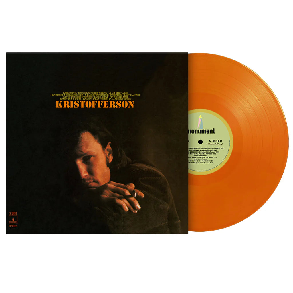 Kris Kristofferson - Kristofferson (LP)