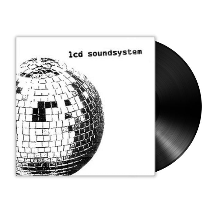 LCD Soundsystem - LCD Soundsystem (LP)